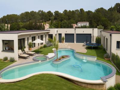 For sale Montseret 8 rooms 250 m2 Aude (11200) photo 1