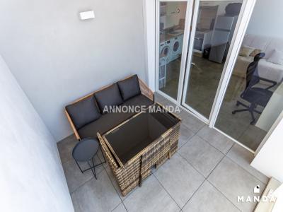 Louer Appartement 24 m2 Montpellier