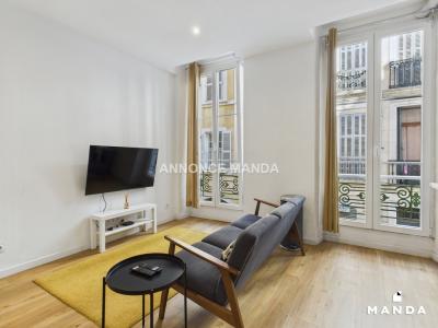 Louer Appartement 12 m2 Marseille-1er-arrondissement