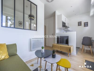 For rent Colombes 2 rooms 20 m2 Hauts de Seine (92700) photo 1