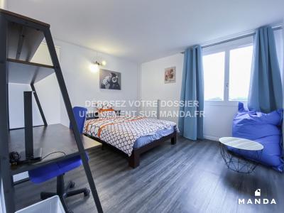 Louer Appartement 10 m2 Epinay-sur-seine