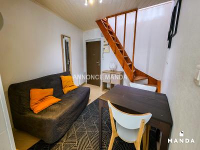 For rent Lille 2 rooms 21 m2 Nord (59000) photo 0