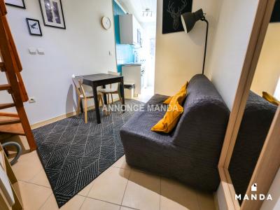 For rent Lille 2 rooms 21 m2 Nord (59000) photo 1