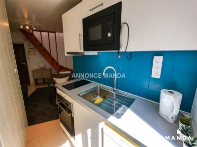 For rent Lille 2 rooms 21 m2 Nord (59000) photo 4