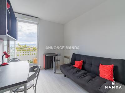 For rent Aix-en-provence 1 room 18 m2 Bouches du Rhone (13090) photo 0