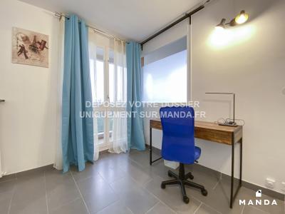 Louer Appartement 14 m2 Epinay-sur-seine