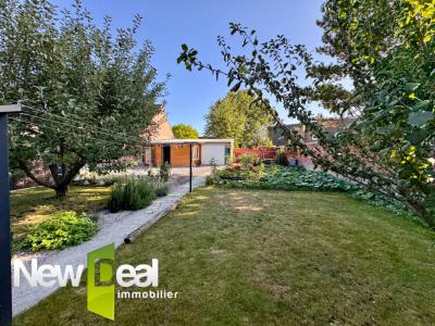For sale Saint-amand-les-eaux 3 rooms 123 m2 Nord (59230) photo 1