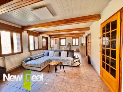 For sale Saint-amand-les-eaux 3 rooms 123 m2 Nord (59230) photo 2