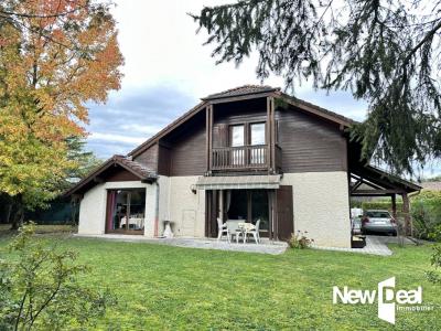 For sale Veigy-foncenex 5 rooms 115 m2 Haute savoie (74140) photo 1