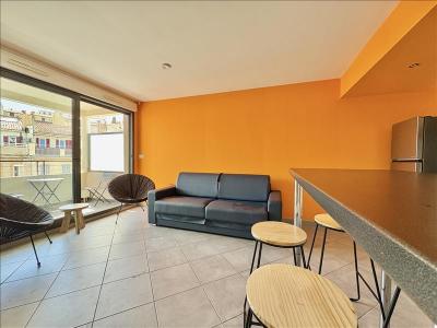 Louer Appartement 40 m2 Marseille-7eme-arrondissement