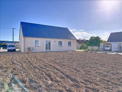 Louer Maison 83 m2 Fontaine-la-guyon