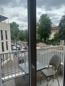 For rent Bordeaux 1 room 13 m2 Gironde (33000) photo 4