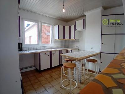 Annonce Vente 4 pices Appartement Maubeuge 59