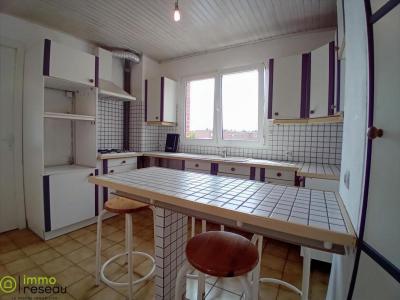 Acheter Appartement 80 m2 Maubeuge
