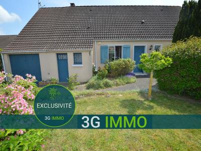 For sale Gargenville 5 rooms 101 m2 Yvelines (78440) photo 1