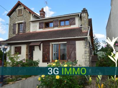 Annonce Vente 7 pices Maison Mantes-la-ville 78