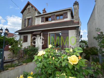 Acheter Maison 178 m2 Mantes-la-ville