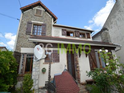 Acheter Maison Mantes-la-ville Yvelines
