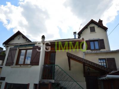 Acheter Maison Mantes-la-ville 299500 euros
