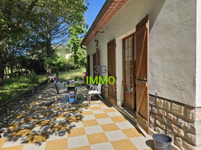For sale Boisset-et-gaujac 6 rooms 140 m2 Gard (30140) photo 1