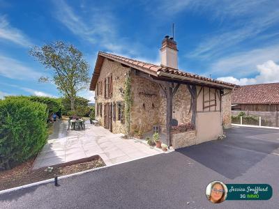 Annonce Vente 7 pices Maison Brassempouy 40