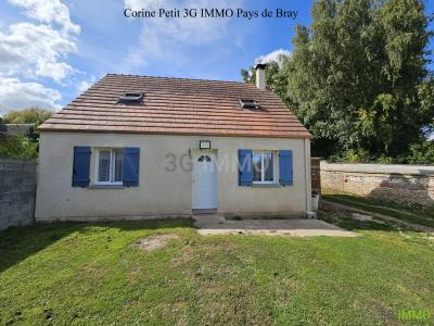 For sale Saint-aubin-en-bray 5 rooms 96 m2 Oise (60650) photo 0