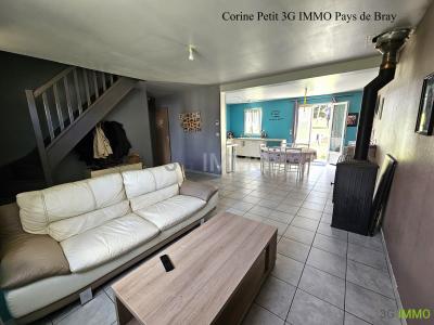 For sale Saint-aubin-en-bray 5 rooms 96 m2 Oise (60650) photo 1