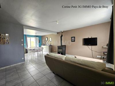 For sale Saint-aubin-en-bray 5 rooms 96 m2 Oise (60650) photo 4