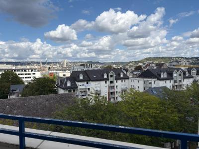 For sale Rouen 3 rooms 53 m2 Seine maritime (76100) photo 1