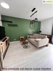 For rent Rochelle 2 rooms 31 m2 Charente maritime (17000) photo 0