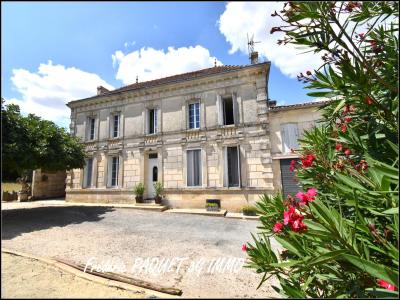For sale Pons 7 rooms 198 m2 Charente maritime (17800) photo 0