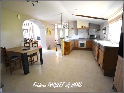 For sale Pons 7 rooms 198 m2 Charente maritime (17800) photo 3