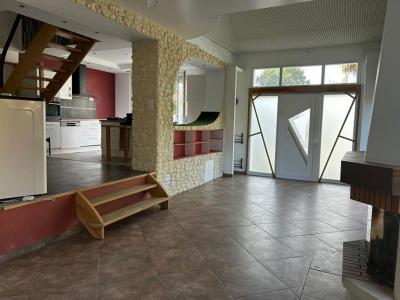 For sale Saint-aignan-grandlieu 5 rooms 120 m2 Loire atlantique (44860) photo 0