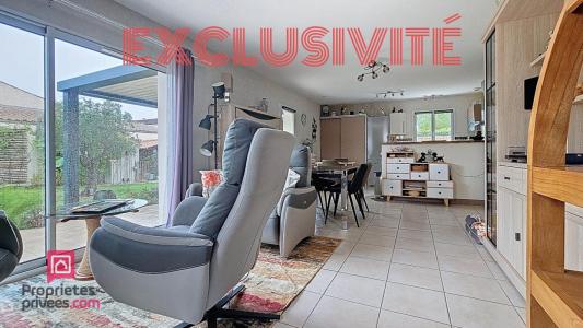 For sale Arvert 5 rooms 82 m2 Charente maritime (17530) photo 0