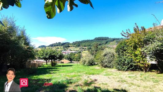 Acheter Terrain Cours-la-ville Rhone