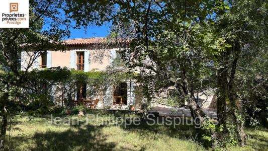For sale Plan-d'aups-sainte-baume 6 rooms 162 m2 Var (83640) photo 0