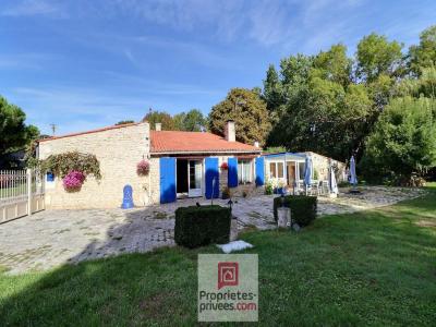 For sale Saint-nazaire-sur-charente 13 rooms 230 m2 Charente maritime (17780) photo 2