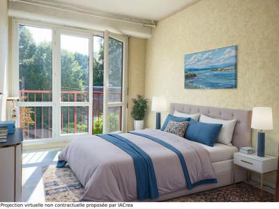 For sale Corbeil-essonnes 3 rooms 64 m2 Essonne (91100) photo 2