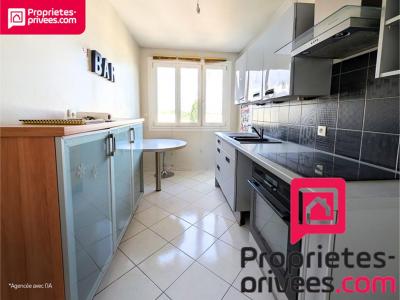 For sale Nantes 4 rooms 63 m2 Loire atlantique (44300) photo 2