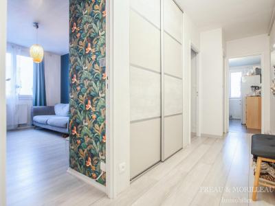 For sale Reze 3 rooms 65 m2 Loire atlantique (44400) photo 2