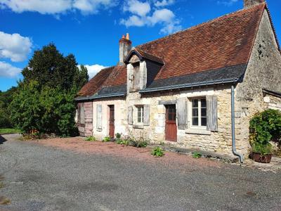Annonce Vente 4 pices Maison Ferriere-sur-beaulieu 37