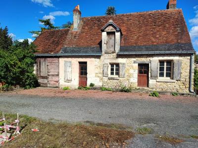 Acheter Maison 60 m2 Ferriere-sur-beaulieu