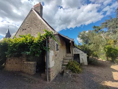 Acheter Maison Ferriere-sur-beaulieu 114444 euros