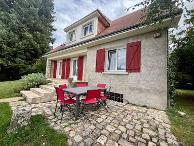 For sale Saint-sulpice 6 rooms 148 m2 Loir et cher (41000) photo 0