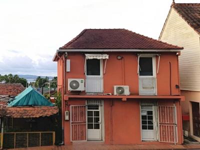 Annonce Vente Immeuble Trois-ilets 972