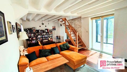 For sale Tours 3 rooms 81 m2 Indre et loire (37000) photo 2