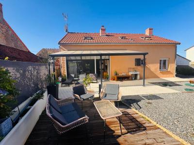 Annonce Vente 5 pices Maison Devay 58