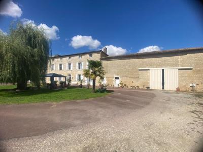 For sale Brioux-sur-boutonne 12 rooms 260 m2 Deux sevres (79170) photo 2