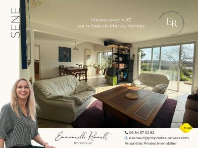 For sale Sene 5 rooms 115 m2 Morbihan (56860) photo 0