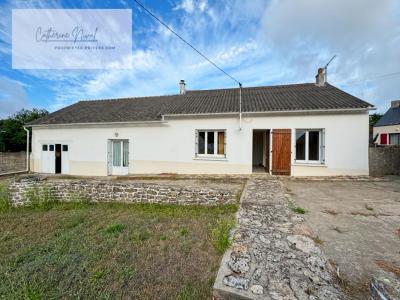 For sale Guerande 5 rooms 93 m2 Loire atlantique (44350) photo 1